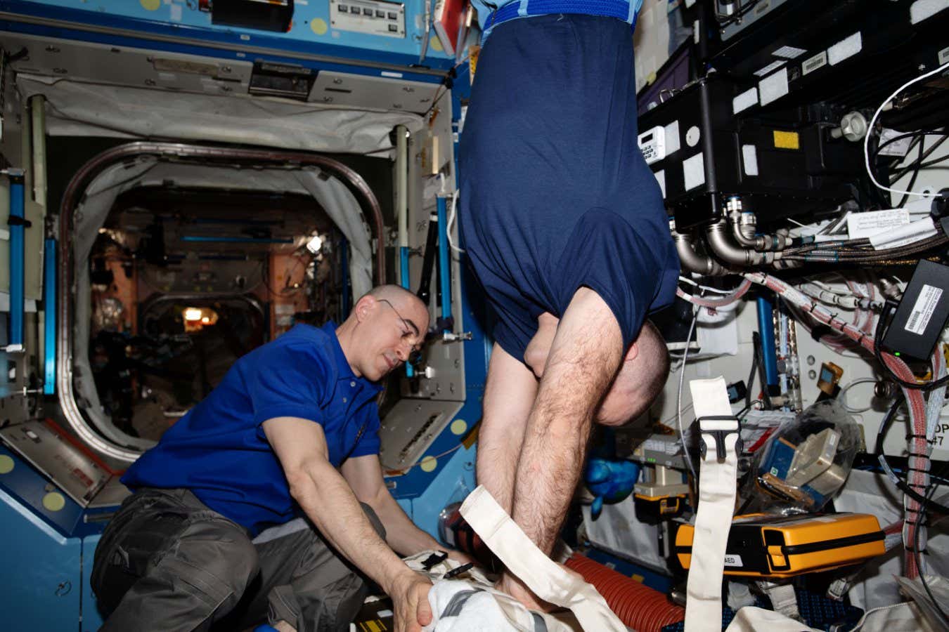 Improved cpr method for space stations could save lives killbait archive