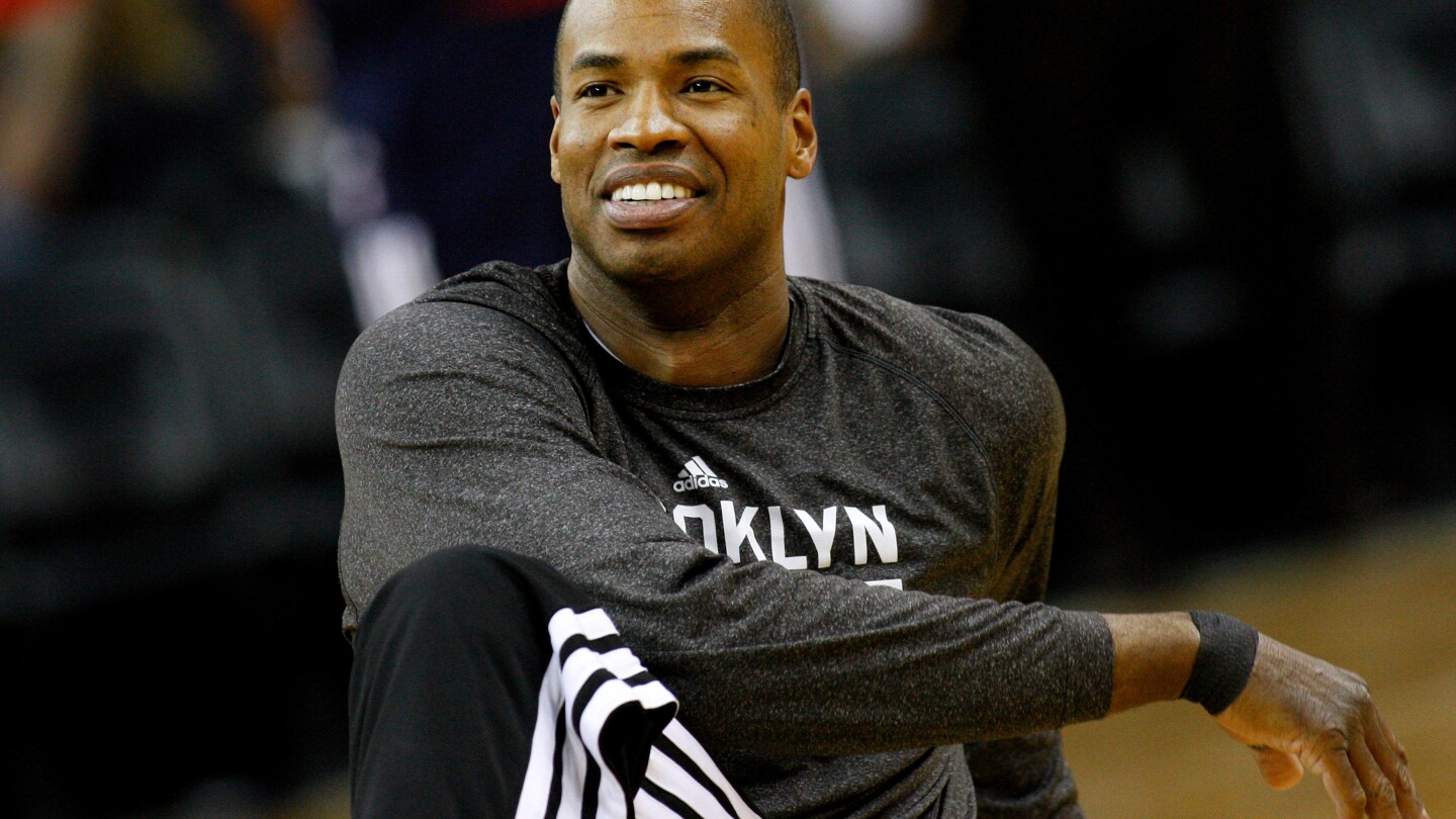 Vivid Jason Collins, Nba's First Openly Gay Player, Dies At 47 Of Brain Tumour Background Illustration Vivid Jason Collins, Nba's First Openly Gay Player, Dies At 47 Of Brain Tumour Background Illustration