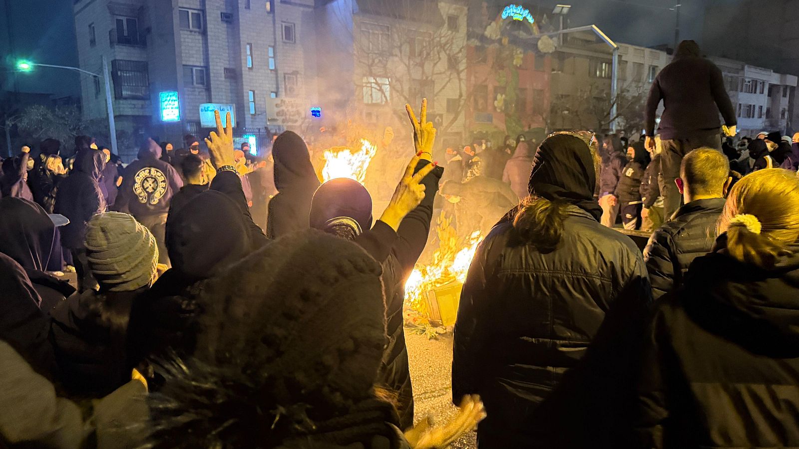 How U.S. Sanctions and Internal Repression Closed the Path to Peaceful ...