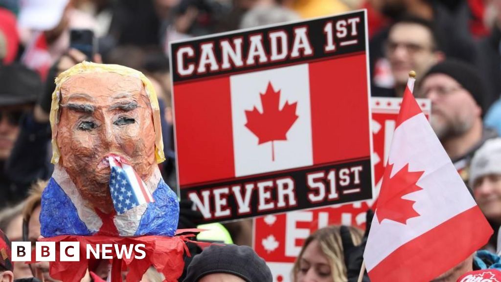 How Donald Trump’s Rhetoric Helped Canada’s Liberals Win a Surprising ...
