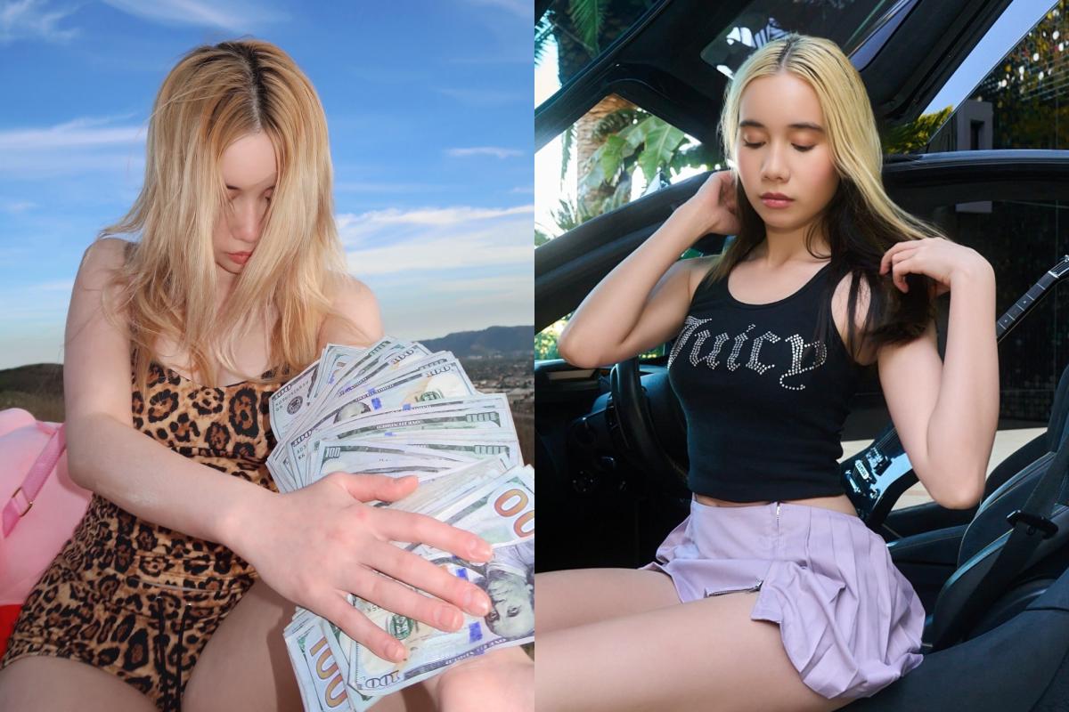 Lil Tay alcanza un millón de euros en OnlyFans en solo tres horas tras