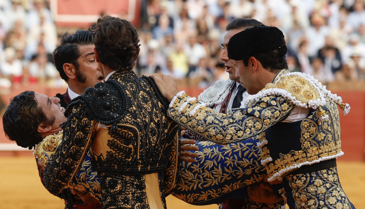 PACMA reabre el debate sobre la tauromaquia tras la cornada de Morante